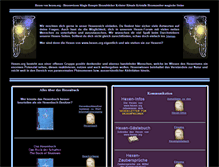 Tablet Screenshot of hexen.org